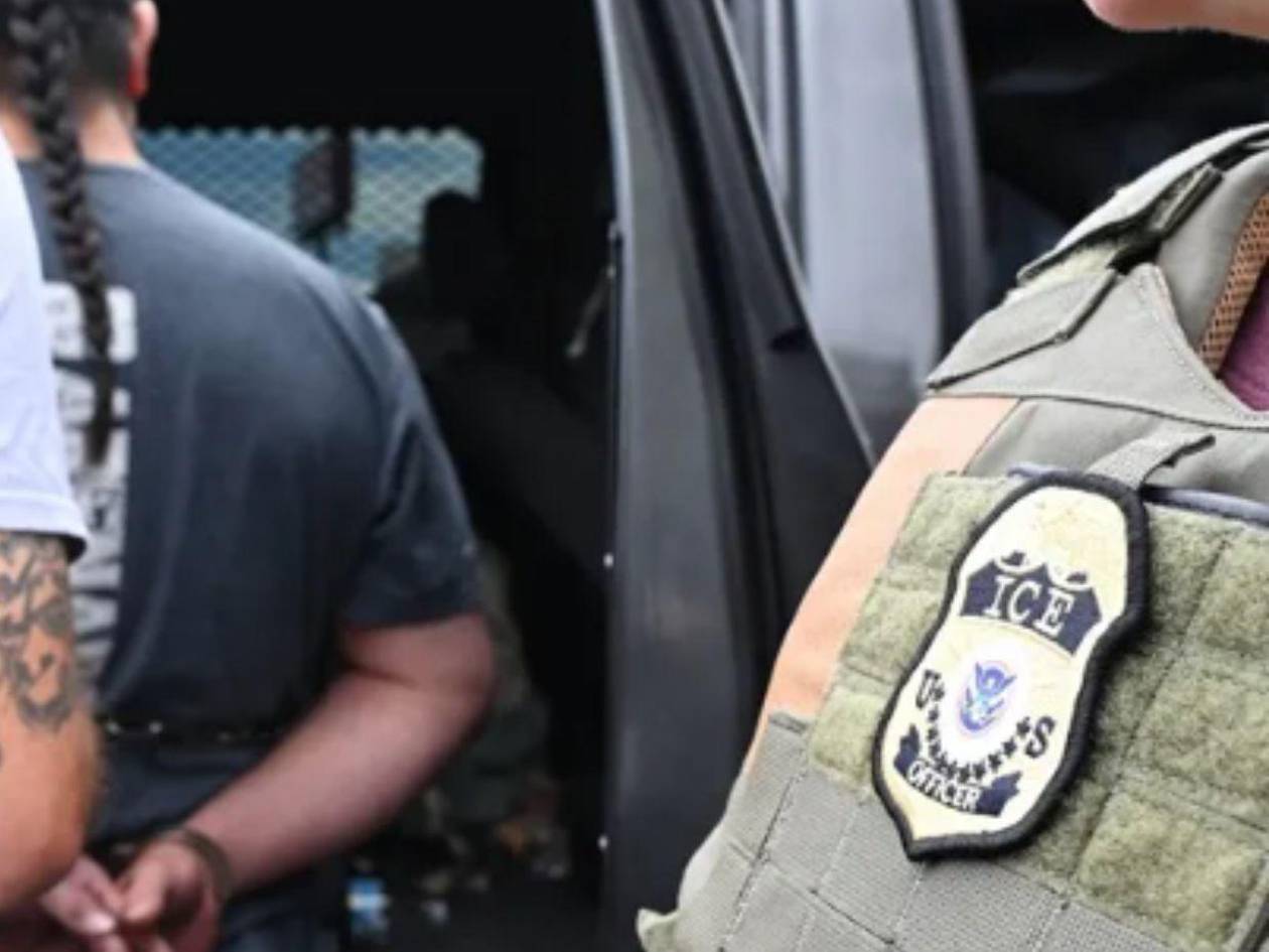 Juez federal ordenó a ICE no detener a migrantes que entraron a Estados Unidos como menores no acompañados