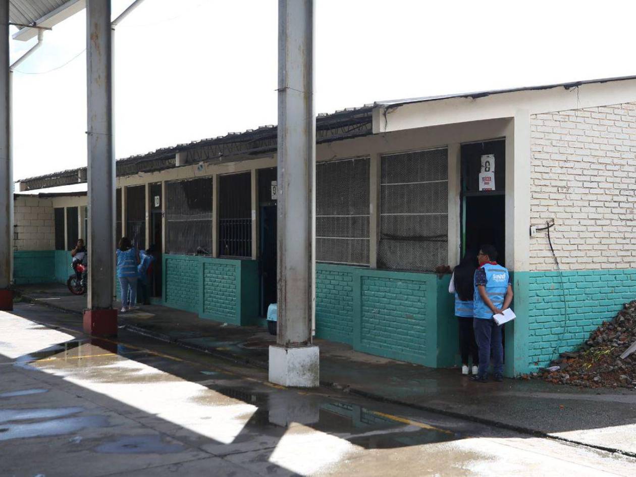 Suspenden clases en Valle, Choluteca y en el Distrito Central este lunes 20 de octubre