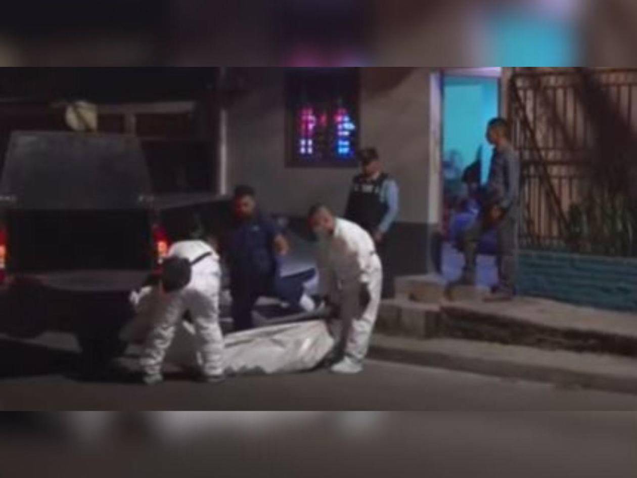 Presunta amante asesina a su pareja tras una discusión en la colonia San Miguel