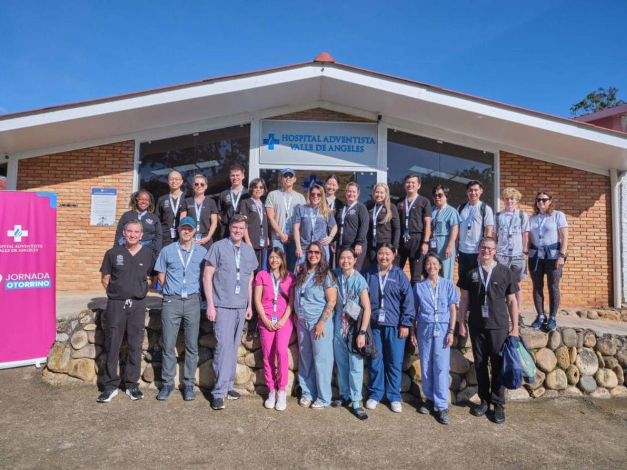 Hospital Adventista Valle de Ángeles anuncia jornada médica de otorrinolaringología de primer nivel