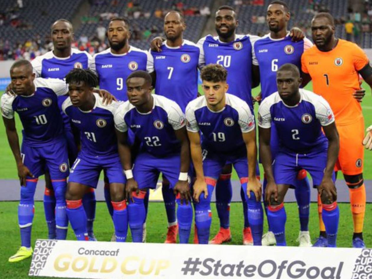 Haití convoca jugadores de Premier League de Inglaterra y Francia para enfrentar a Honduras