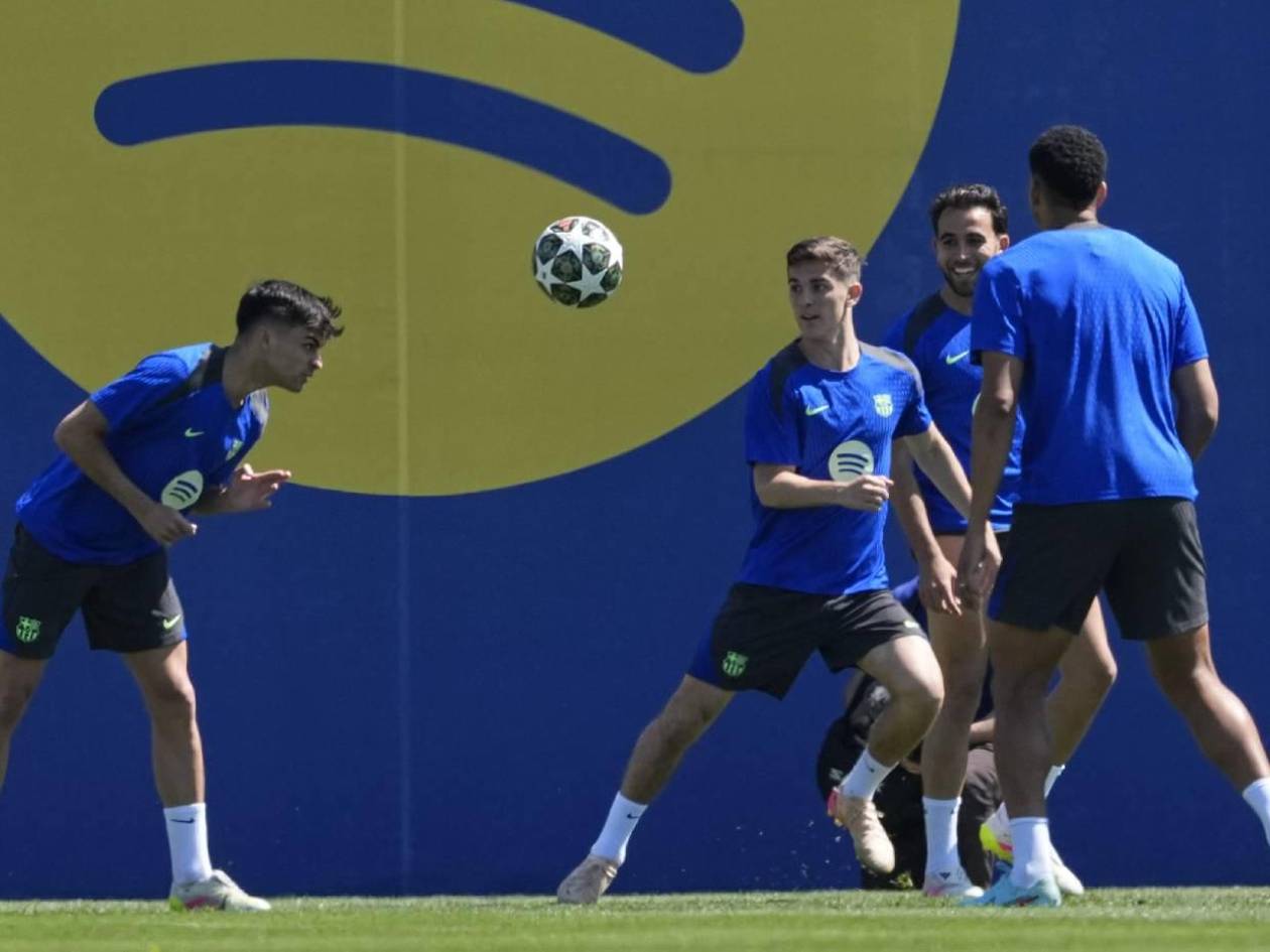 Convocatoria del FC Barcelona para enfrentar al Inter en semifinales de Champions