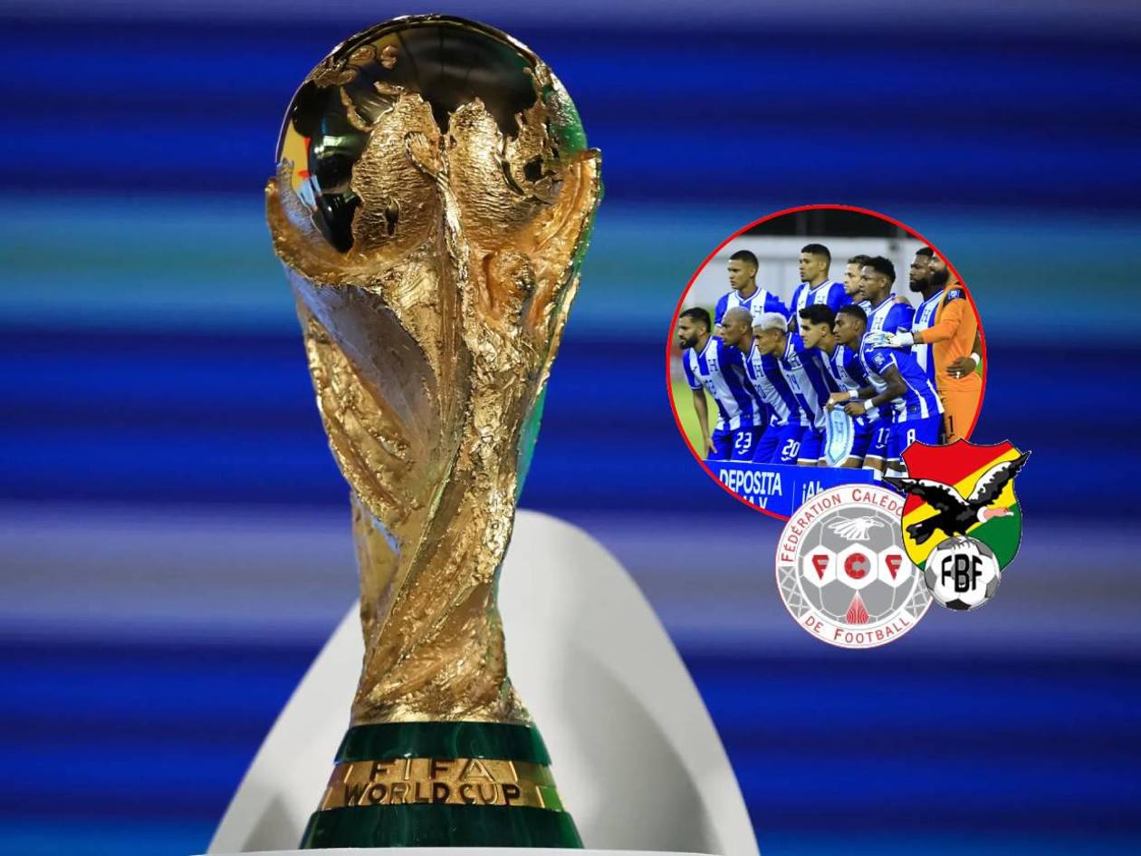 Repechaje rumbo al Mundial 2026: formato y los posibles rivales que esperan a Concacaf