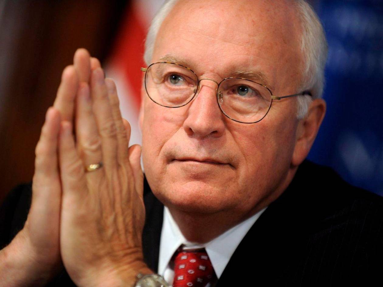Muere el exvicepresidente de Estados Unidos, Dick Cheney