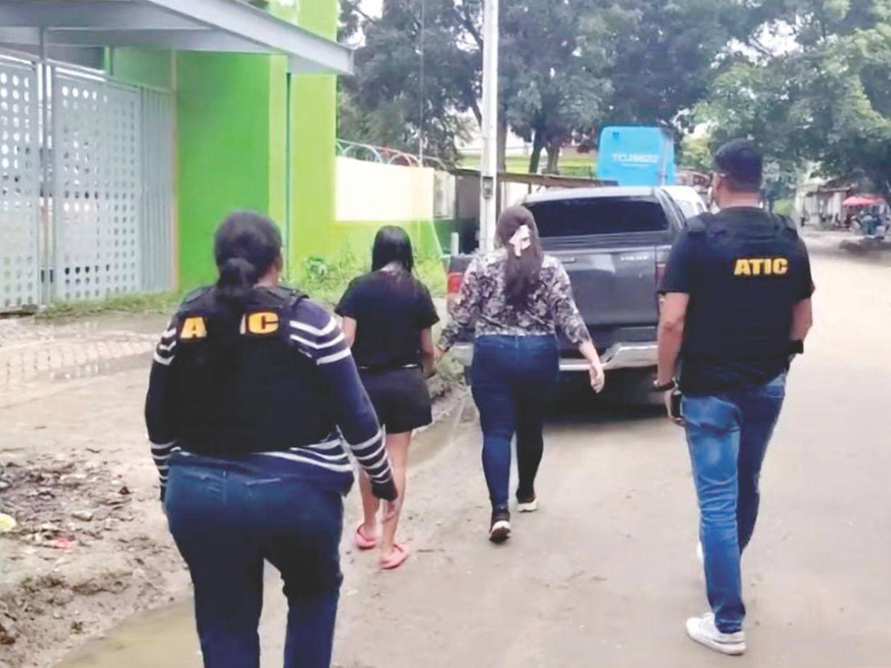 Exámenes médicos y psicológicos determinarán si hermana de Elvis Eliú fue abusada