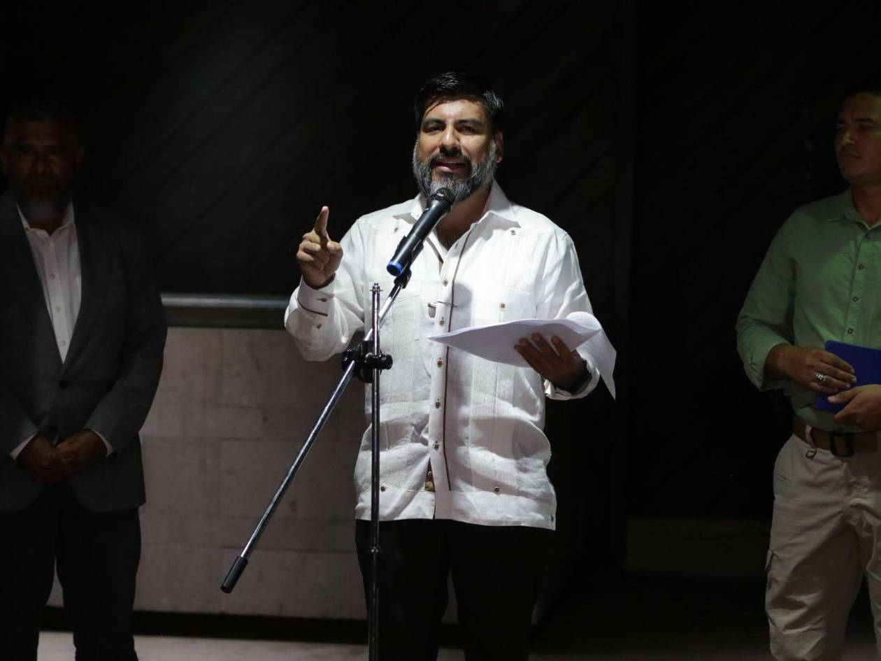 Fiscal Johel Zelaya: Los temas de corrupción no son fáciles de investigar, llevan mucho tiempo