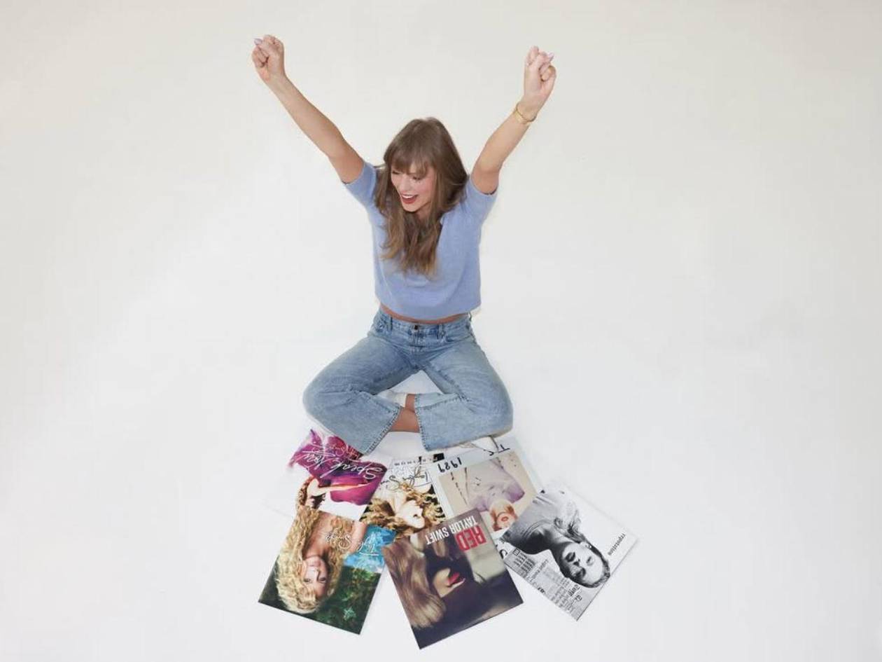 El cierre musical de 2025 perfila a Taylor Swift como protagonista