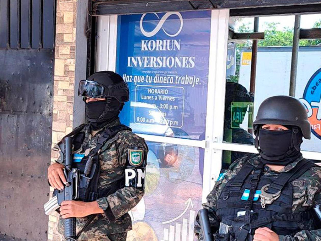 Alcalde de Choloma sobre Koriun Inversiones: “jamás le ha quedado mal a esa gente”