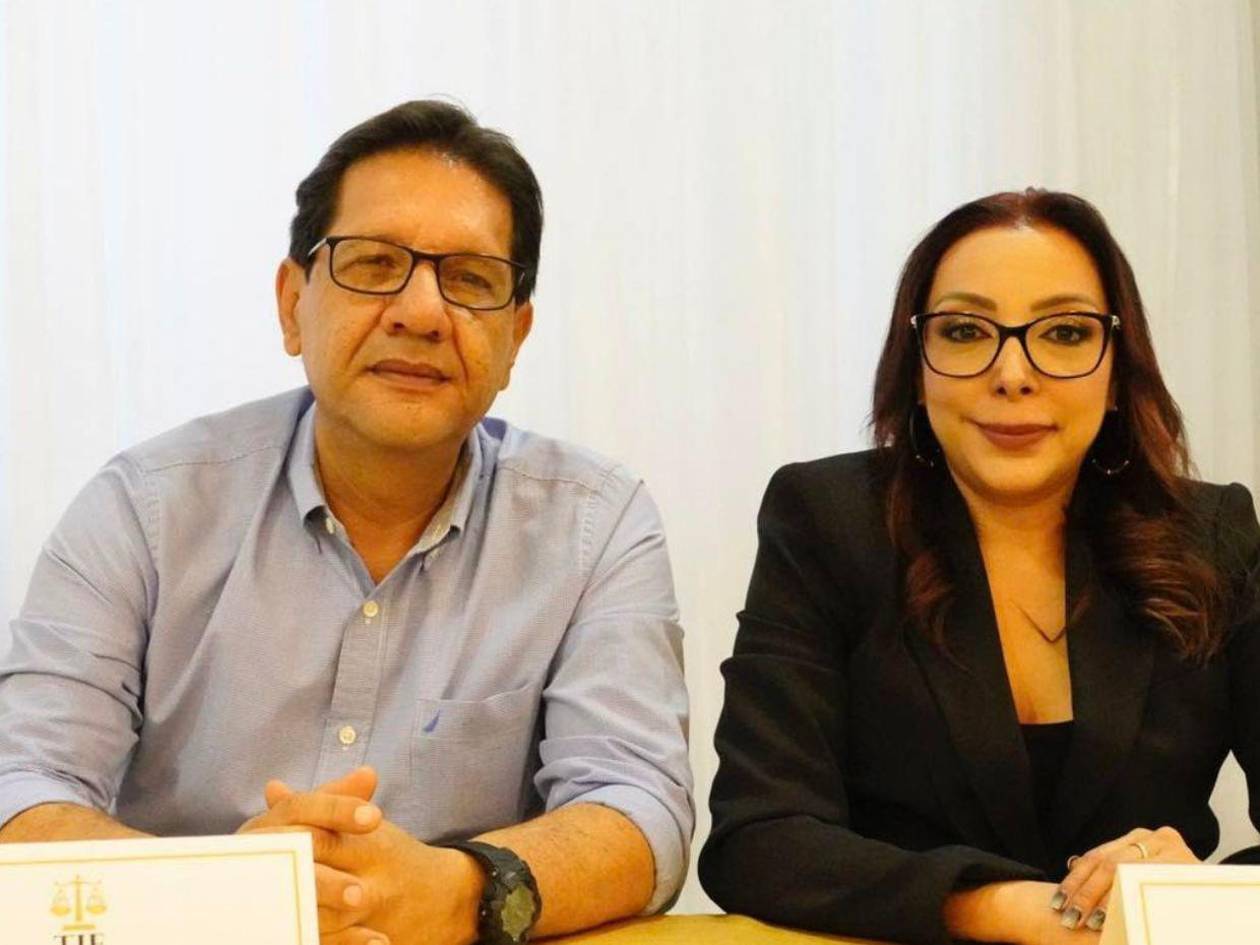 MP emite requerimiento fiscal contra magistrados del TJE, Mario Flores y Miriam Barahona