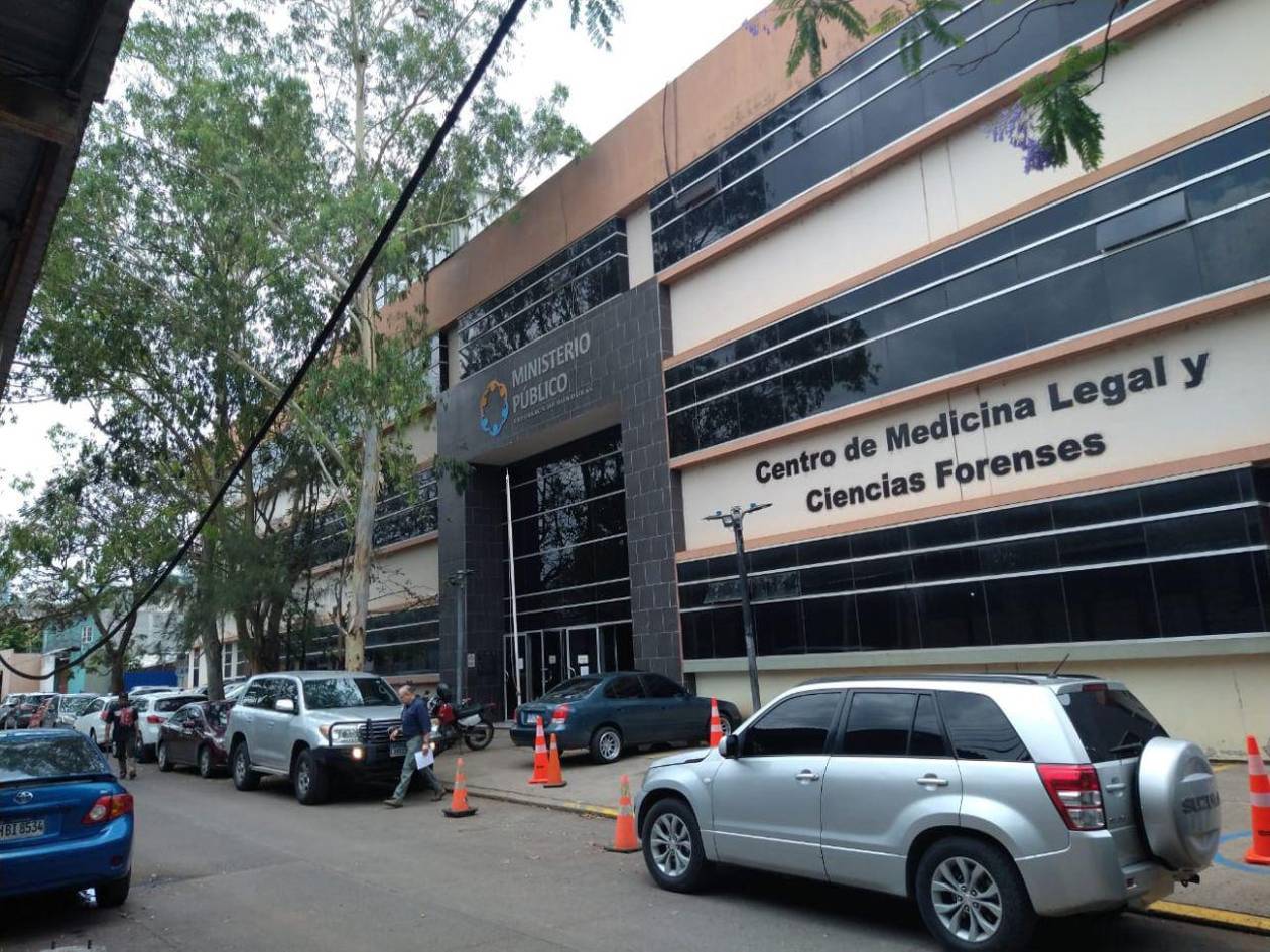 Inician reclamo de cuerpo del militar estadounidense que murió en Comayagua