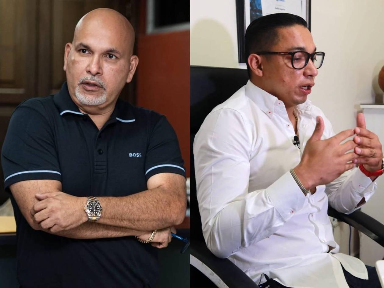 Orinson Amaya se destapa: “Emilio Izaguirre es enemigo de Marathón y lo digo de frente”