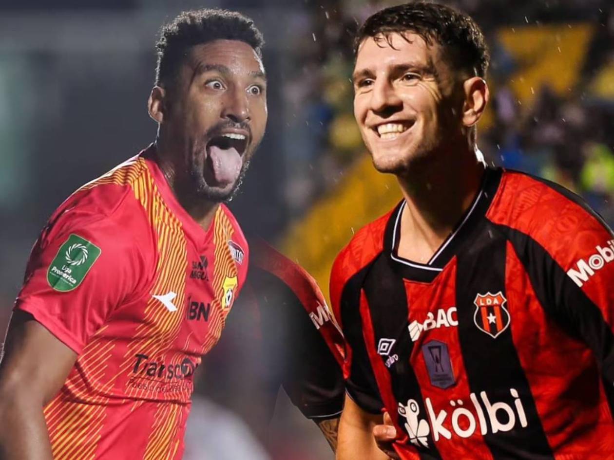 Herediano vs Alajuelense EN VIVO: Hora y canal dónde ver final de Costa Rica