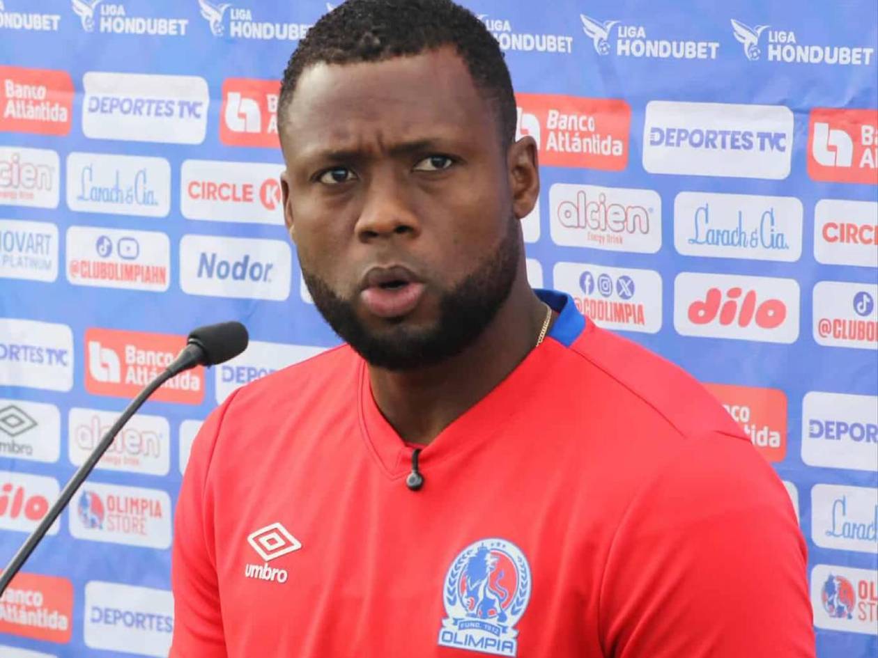 Arboleda palpita clásico ante Real España, Copa Centroamericana y lamenta bajas en Olimpia