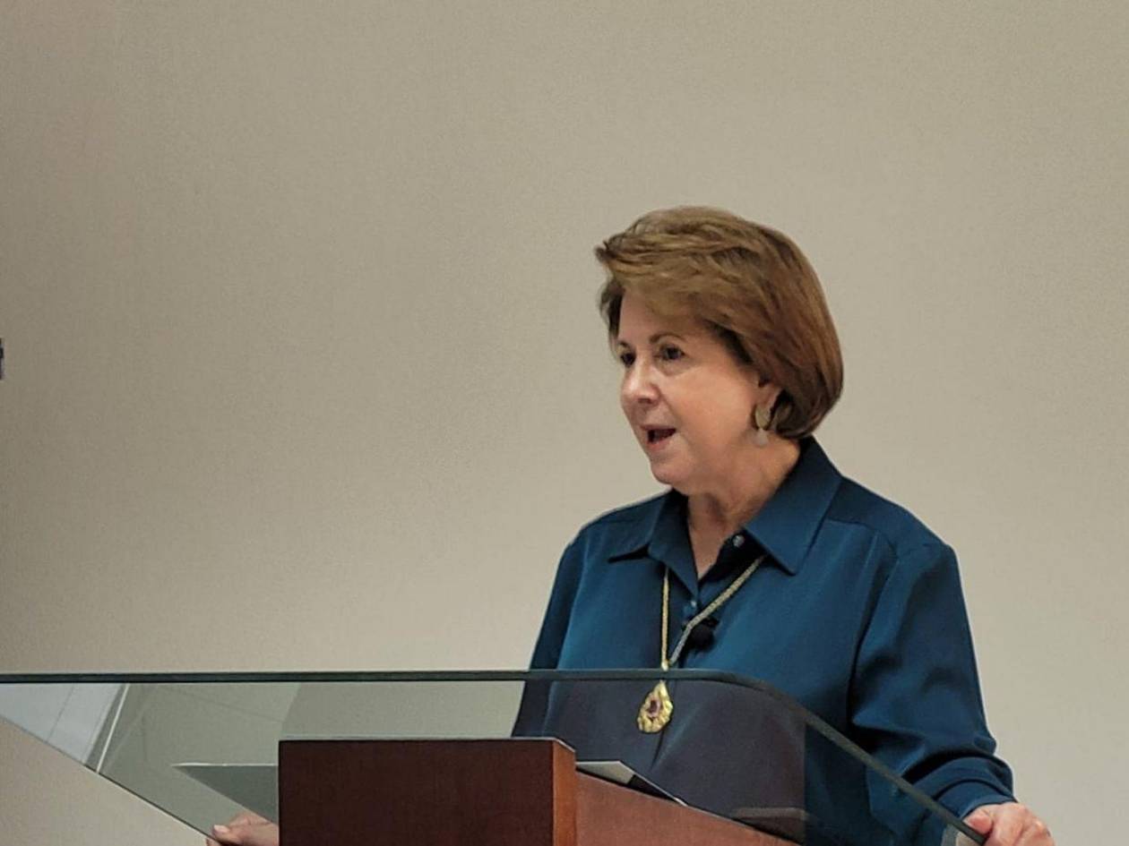 Solano: Hay crecimiento en la liquidez que reduce la tasa de interés