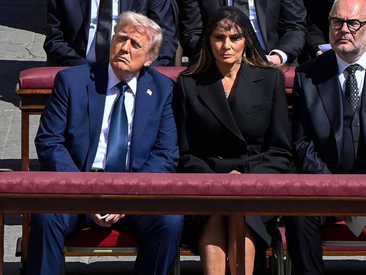 Frente a Trump, recuerdan en funeral del papa Francisco su llamado a construir puentes y no muros