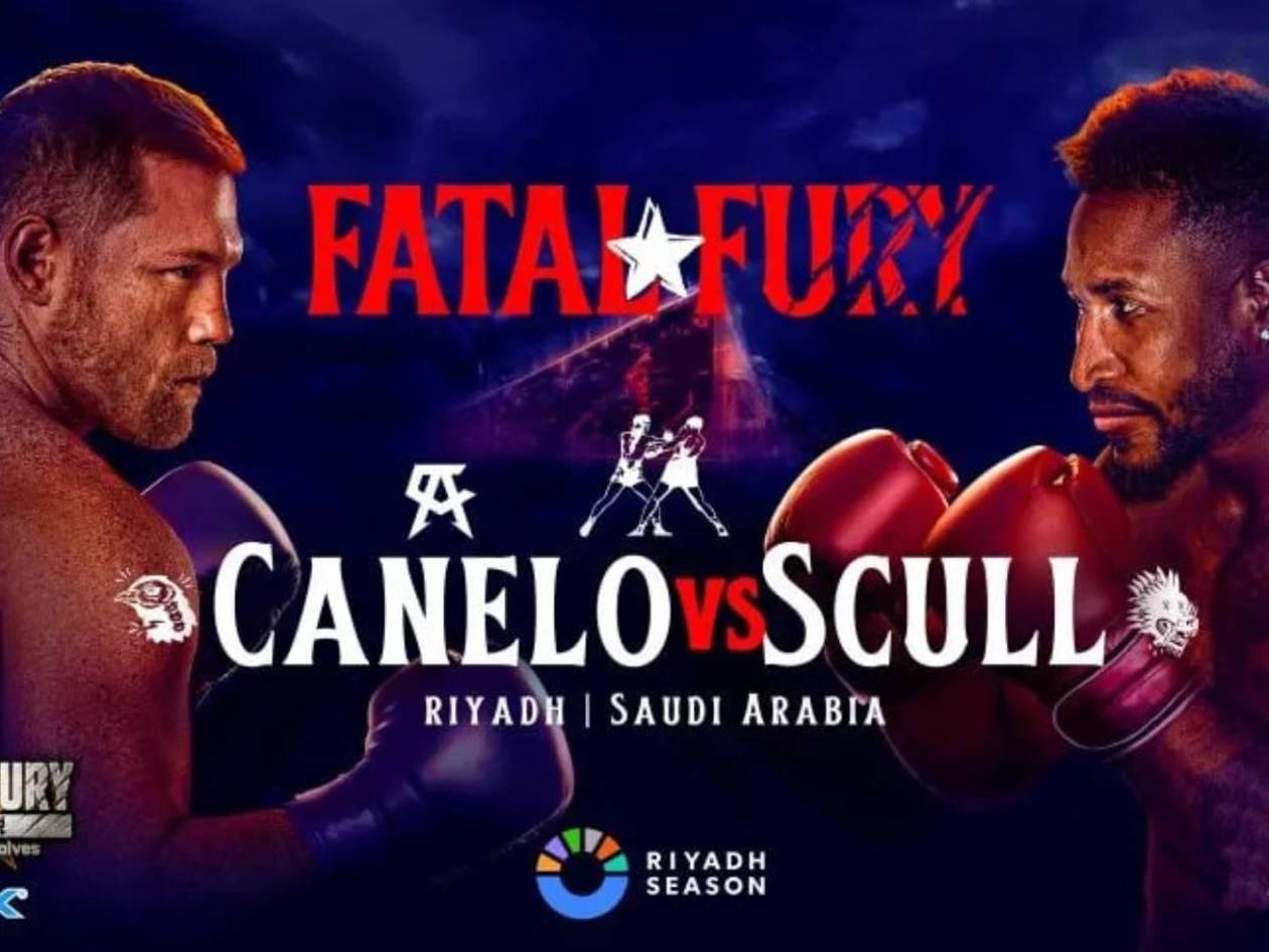 Canelo Álvarez vs William Scull EN VIVO: Hora y canal dónde ver la pelea online