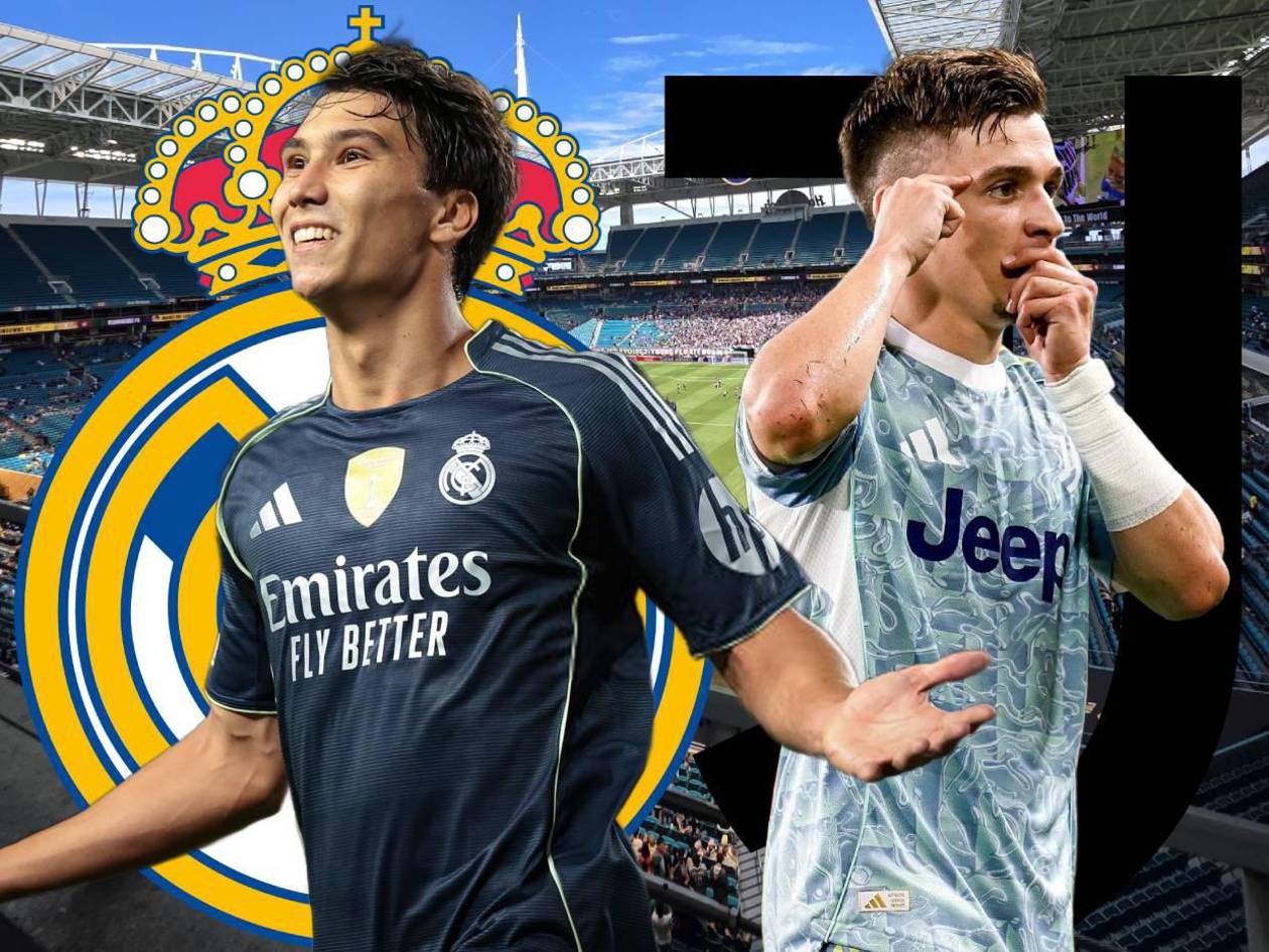 Real Madrid vs Juventus EN VIVO: Hora, alineaciones y dónde ver Mundial de Clubes online
