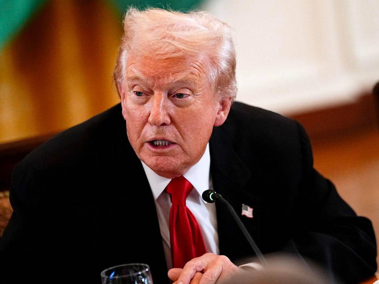 Trump anuncia que Kazajistán se une a los Acuerdos de Abraham con Israel