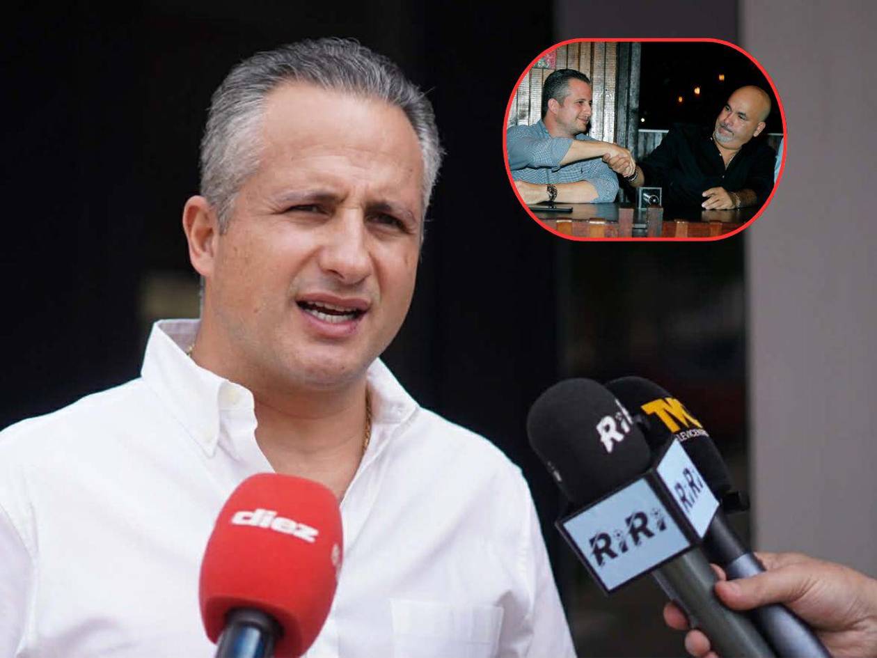 Elías Burbara sobre Orinson Amaya: fue un ejemplo a seguir, deja un gran vacío