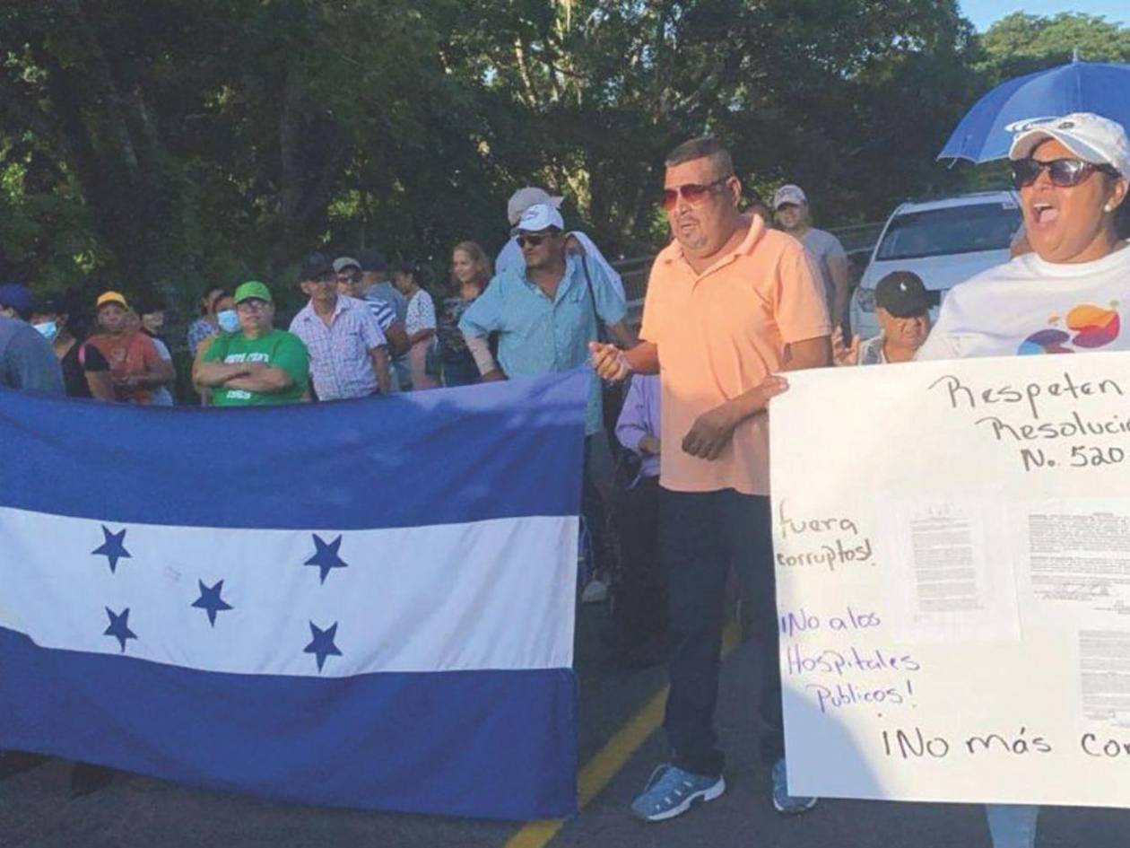 Salud licitará servicios por amenazas de pacientes