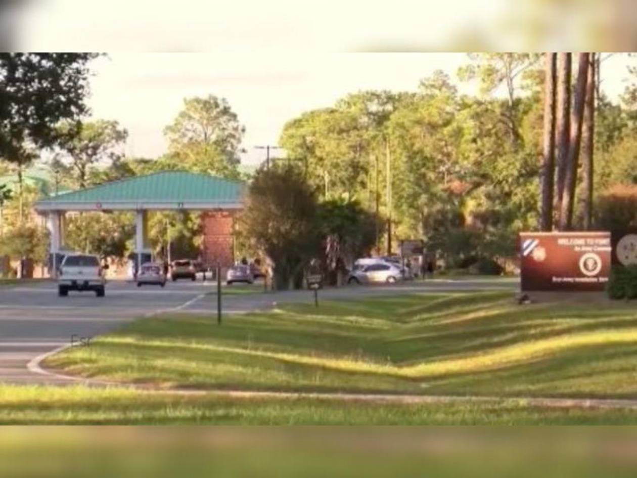 Cinco soldados heridos y un sargento detenido tras el tiroteo en base militar Fort Stewart