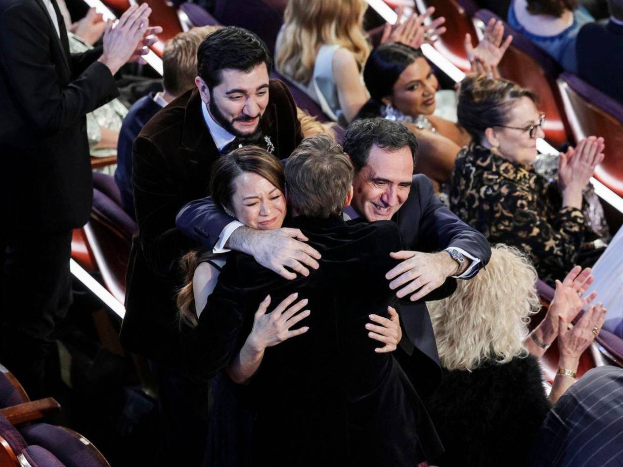 Listado completo de los ganadores de los Premios Oscar 2025