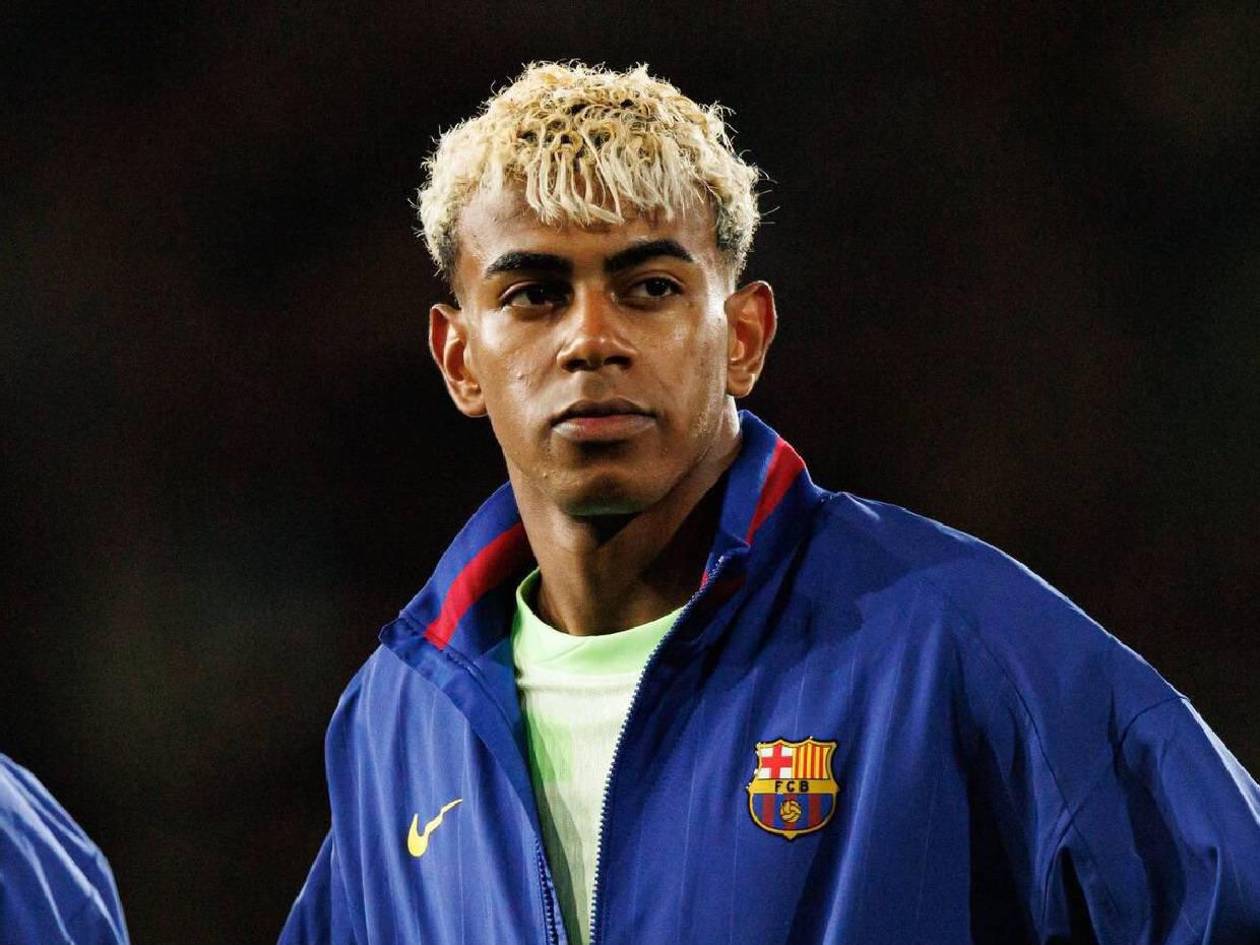 Barcelona pierde a Lamine Yamal por lesión en el pubis:  Hansi Flick revela la causa