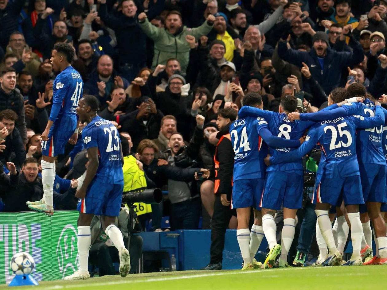 Barcelona sigue por la calle de la amargura y es goleado por Chelsea en Champions League