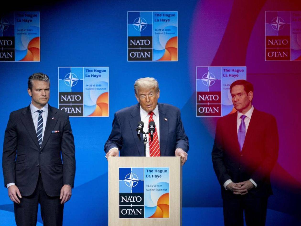 Donald Trump volverá a hablar con Irán y no descarta acuerdo nuclear