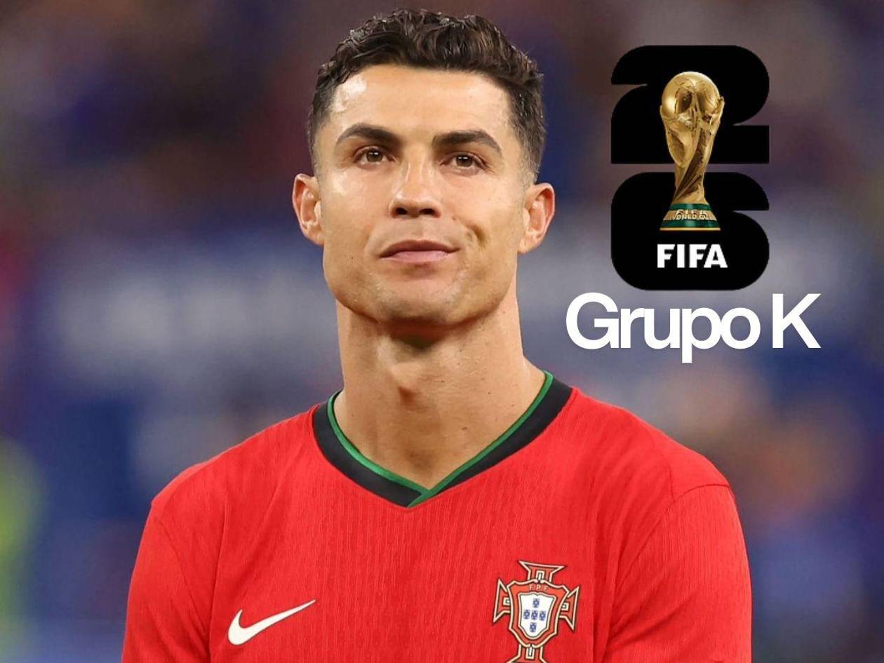 El Grupo K espera a Portugal y Cristiano Ronaldo en su sexta Copa del Mundo
