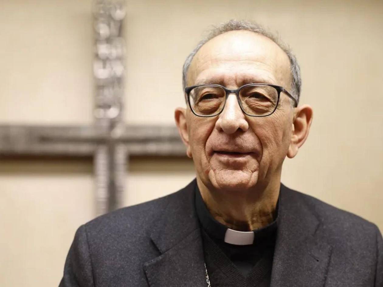 Juan José Omella, el cardenal de confianza del papa Francisco en España