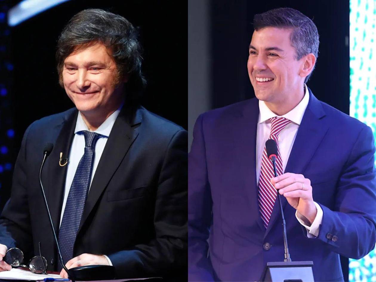 Javier Milei llegará este sábado a La Paz para asistir a la investidura de Rodrigo Paz