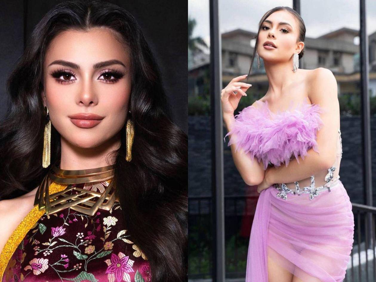 Adiós al certamen: Britthany Marroquín es eliminada del Miss Universe Latina