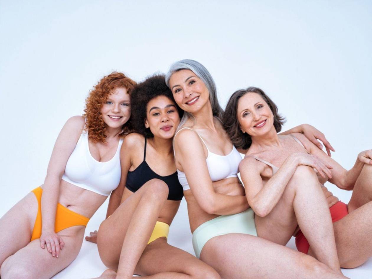 La doble moral del evejecimiento: Las mujeres frente a los hombres