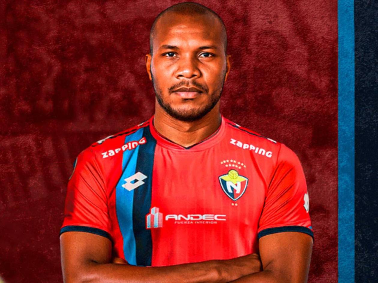 Juan Anangonó tiene nuevo equipo luego de salir del Marathón