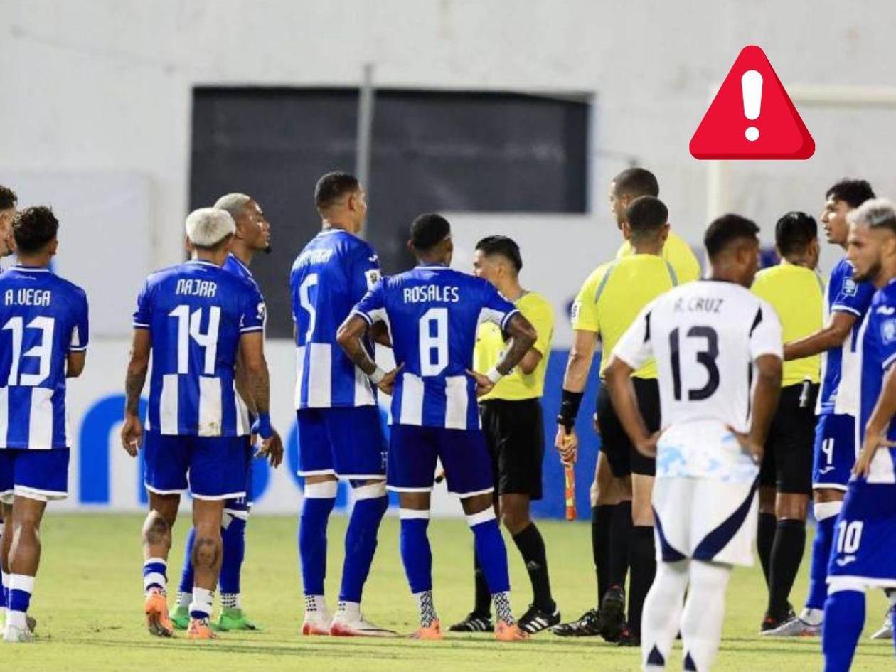 Pronostican intensas lluviasdurante las eliminatorias en Centroamérica