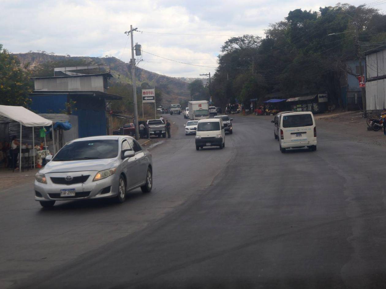 La Alcaldía establece nuevos horarios de trabajo en salida al sur de Tegucigalpa