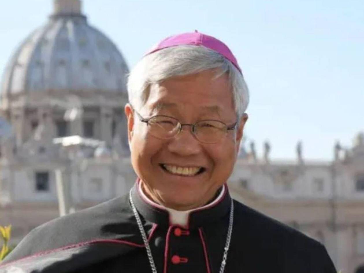 Lazzaro You Heung-Sik, el cardenal huérfano por la guerra que dividió a Corea