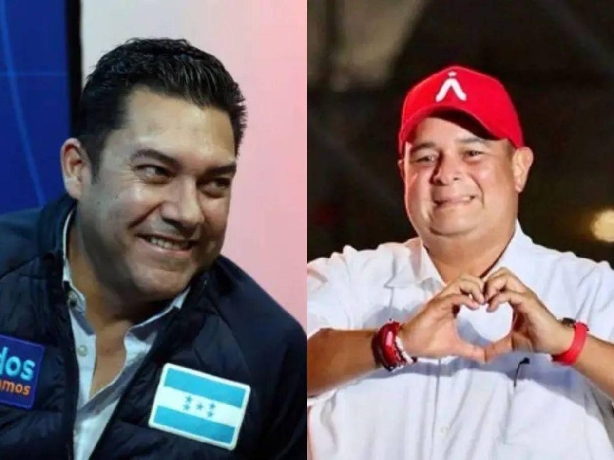 Juan Diego Zelaya sigue al frente del DC con el 99.67% de actas: ¿Cuántos votos lo separan de Aldana?