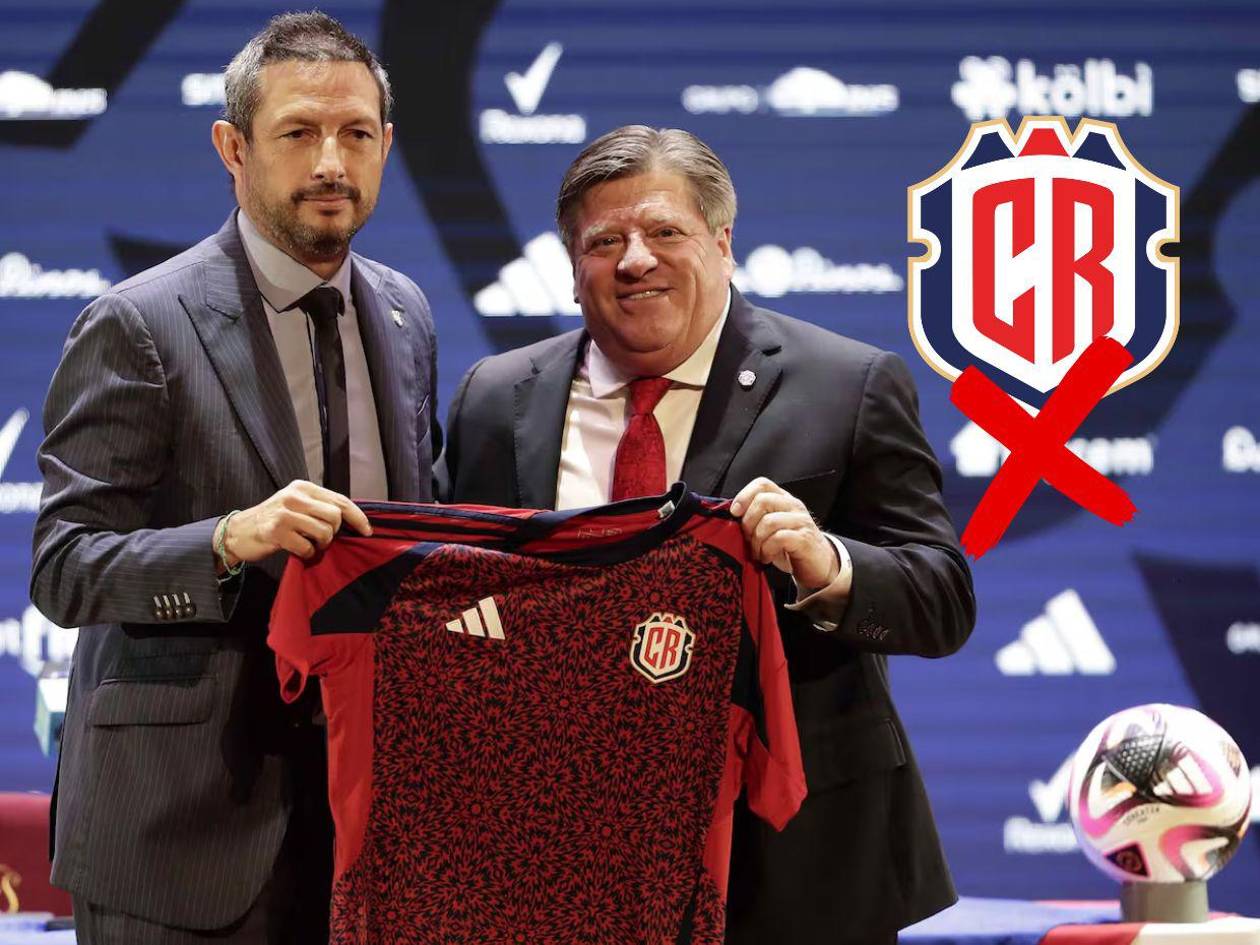 Selección de Costa Rica continúa con la limpieza tras el fracaso mundialista