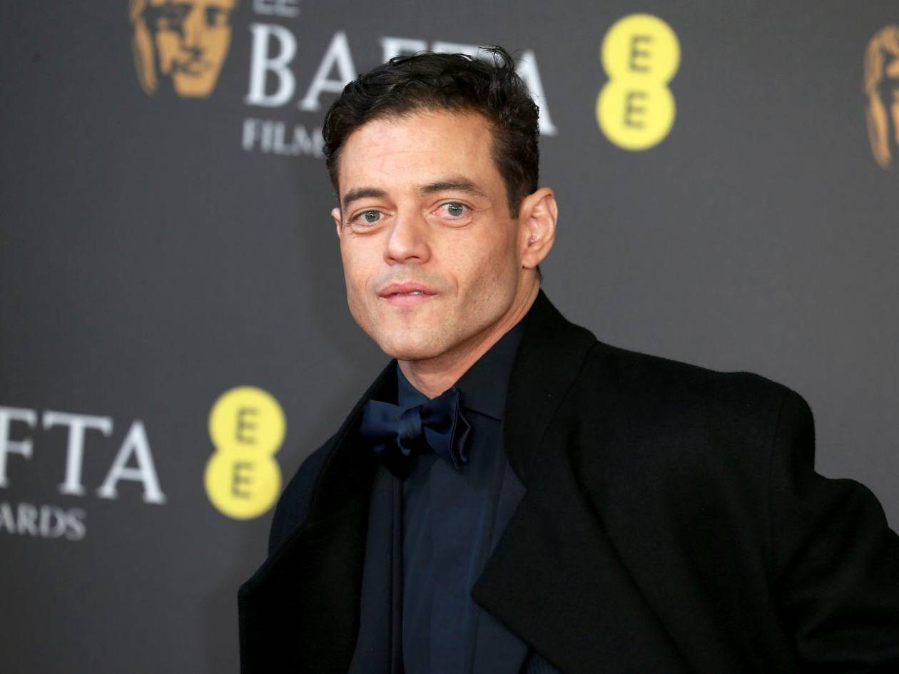 Rami Malek se estrena como productor en The Amateur