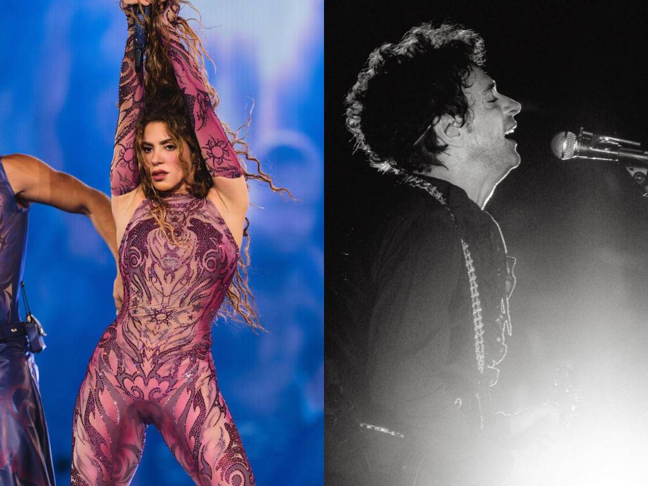 Shakira rinde homenaje a Gustavo Cerati: Yo tenía un amigo al que nunca olvidaré