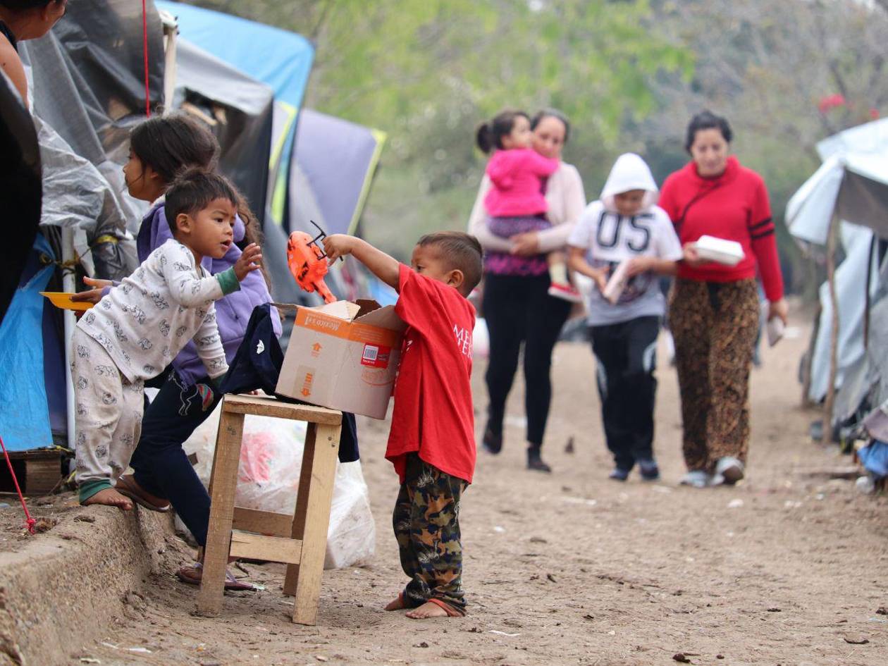 Hondureños enfrentan aumento de enfermedades mentales en el sur de México