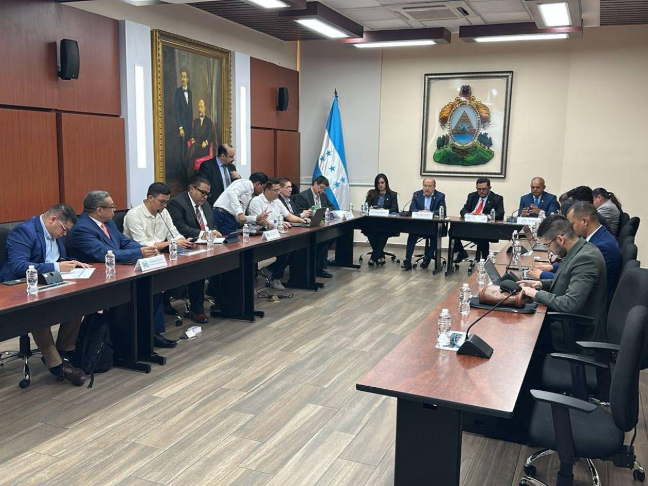 Comisiones del CN comenzará redacción del dictamen de las reformas a Ley de Inprema