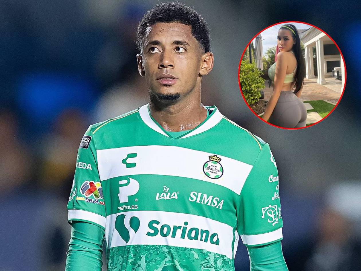 Choco Lozano tuvo que dejar la concentración del Santos Laguna en México: Revelan el motivo