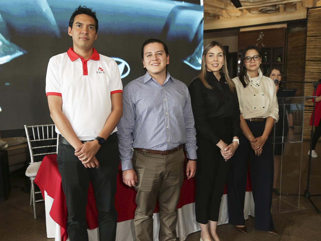 Excel lanza campaña “Re-nueve su Auto con cuotas sin Cuentos”