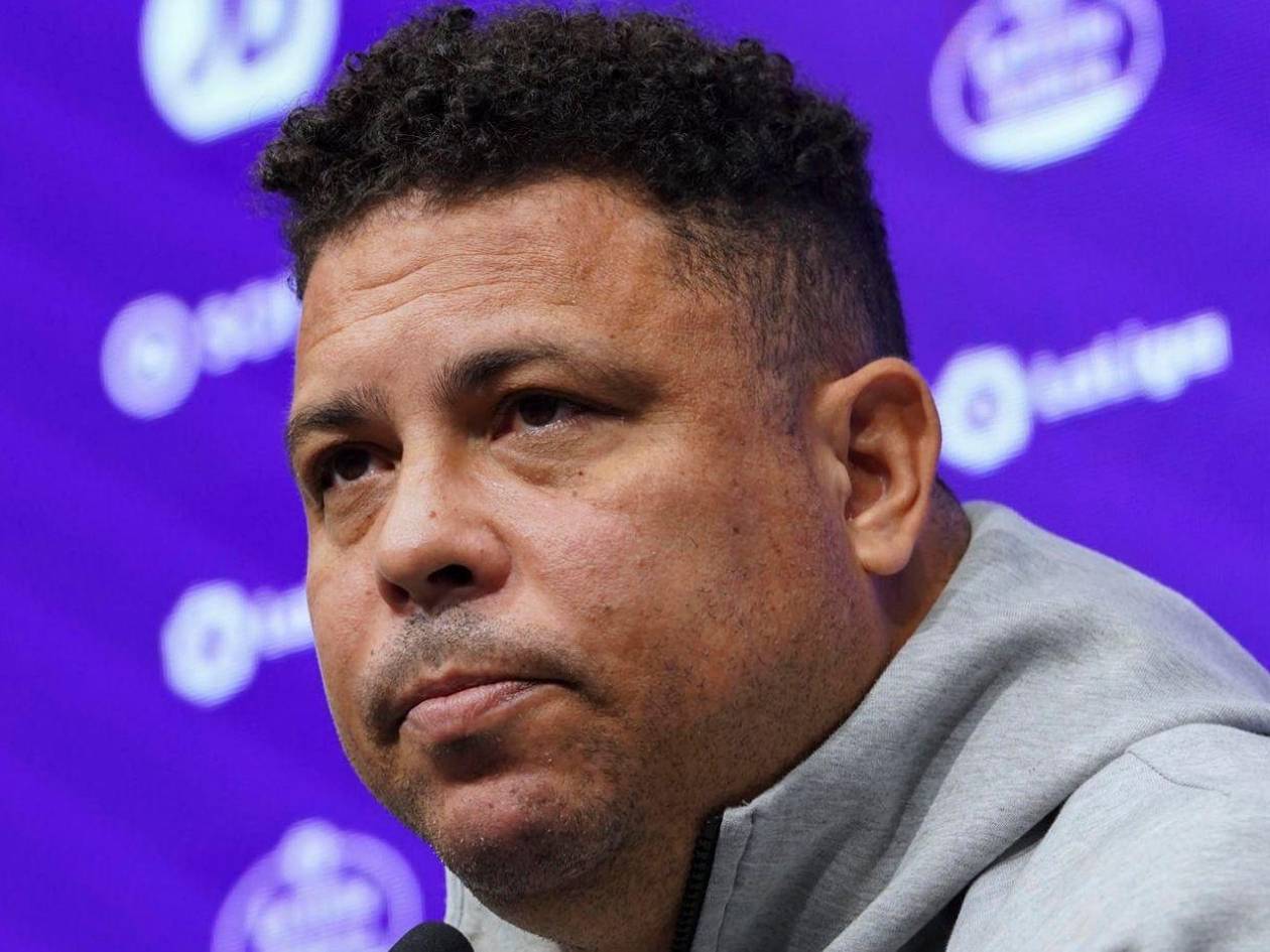 Ronaldo Nazario y el consejo a la Selección de Brasil