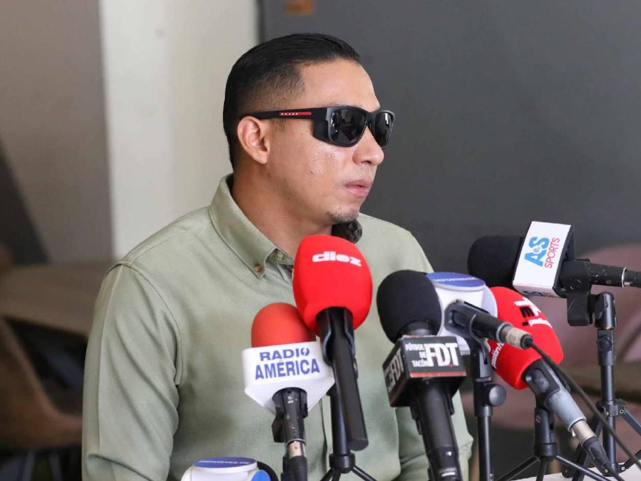 Emilio revela los jugadores de Motagua que podrían salir al extranjero y el caso Luis Vega