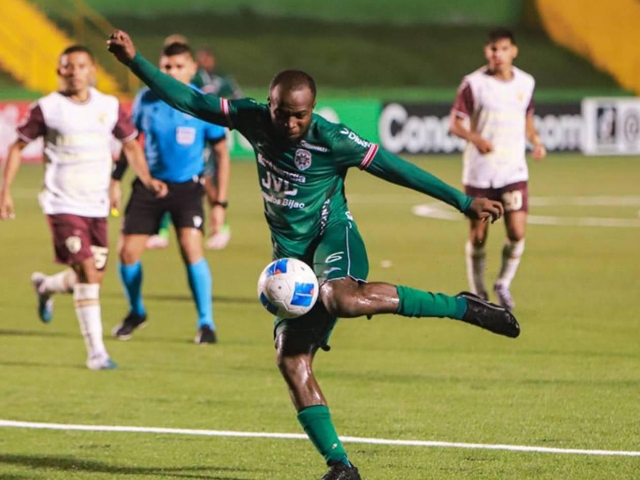 Gerson Chávez se convierte en legionario al fichar por reconocido equipo centroamericano