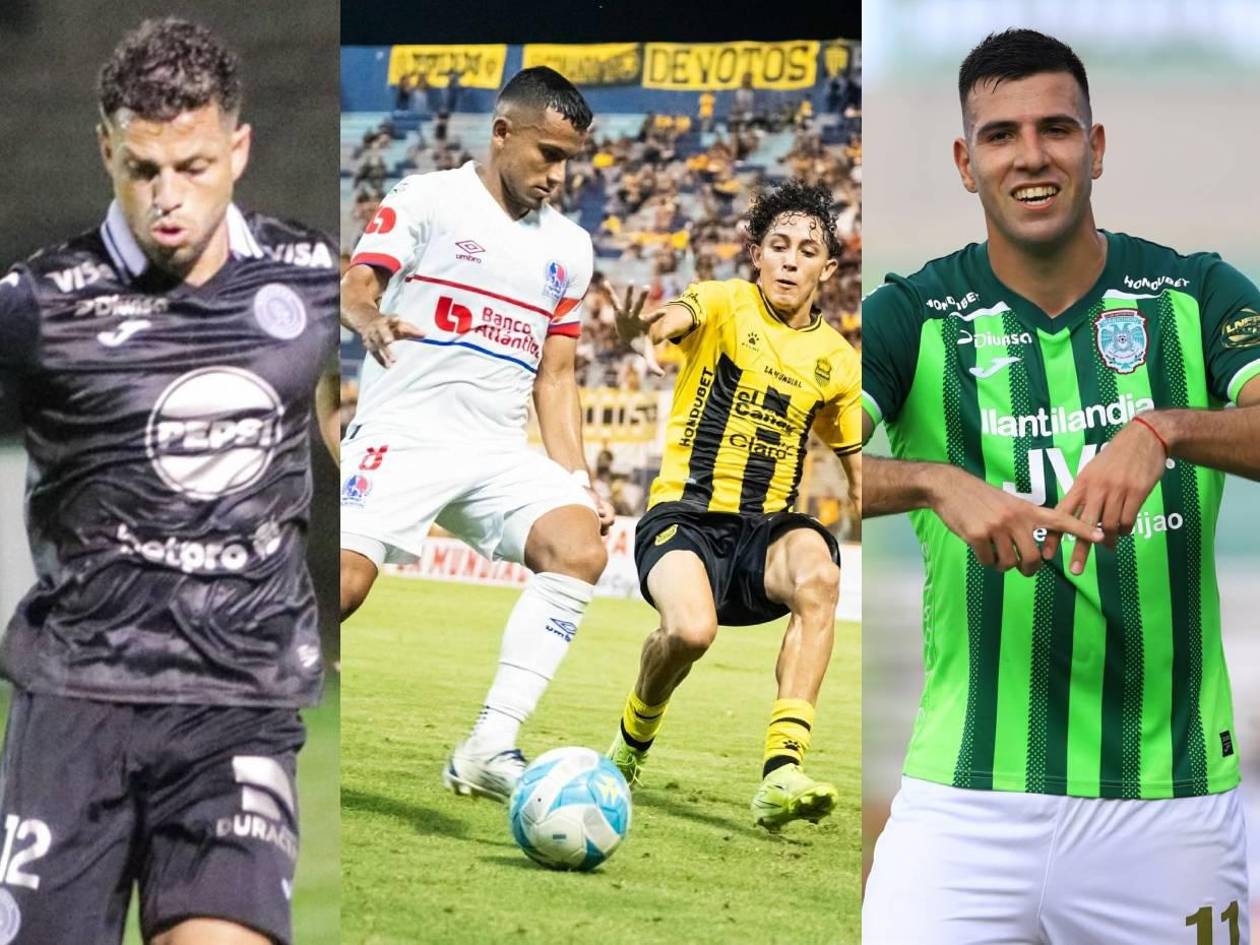 Tabla de Liga Nacional: Marathón mete presión a Olimpia en la cima